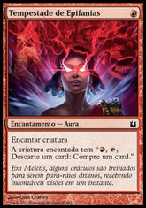Tempestade de Epifanias / Epiphany Storm - Magic: The Gathering - MoxLand